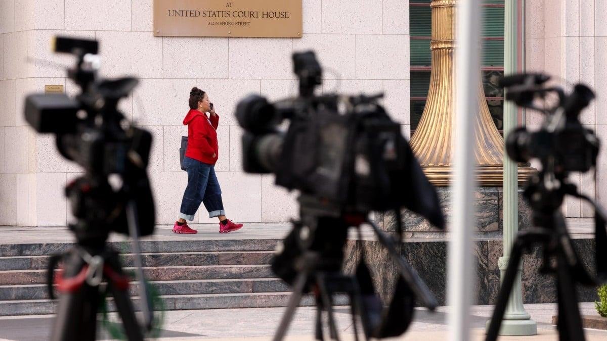 Meta avoids another trial over social media harms as teen plaintiff drops lawsuit