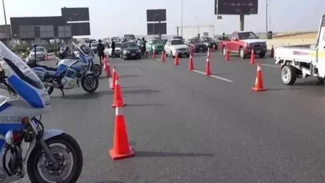 لتطوير محور محمد حسين هيكل.. تحويلات مرورية وتعيين خدمات بالقاهرة (التفاصيل والمسارات)