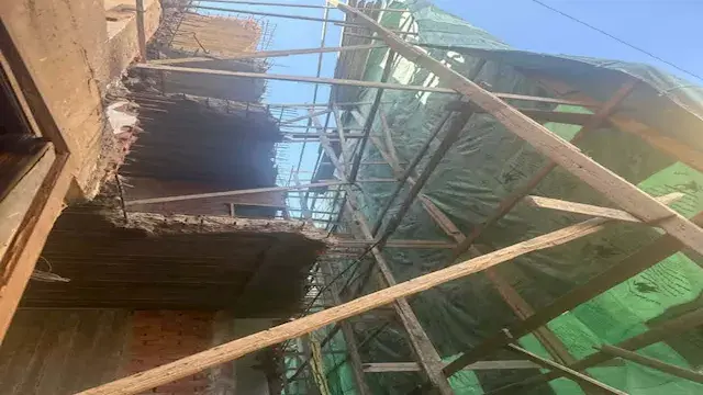 "تضرر سكان من ترخيص عقار مخالف".. إحالة 5 مسؤولين بحي غرب المنصورة للمحاكمة التأديبية