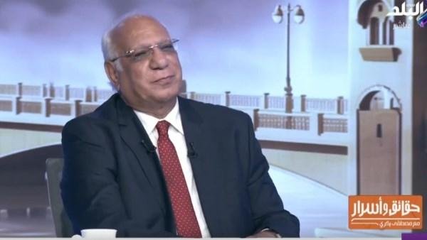 خبير : مشروع مستقبل مصر يعزز الأمن الغذائي ويحقق طفرة في استصلاح الأراضي