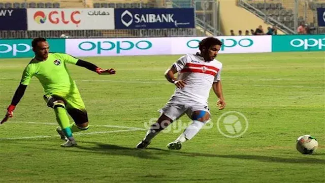 "بعد غياب عامين".. لاعب الزمالك السابق ينضم لنادي لافيينا بدوري المحترفين المصري