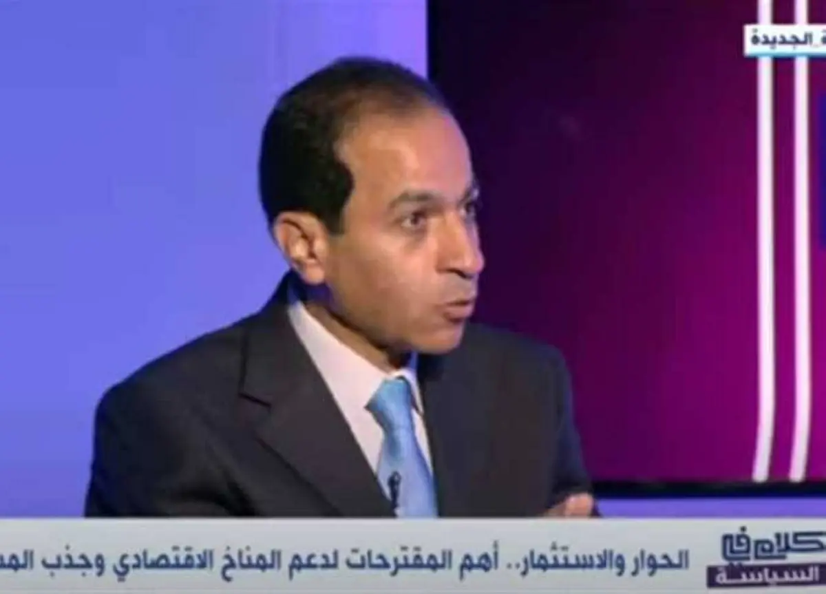 هشام إبراهيم: المرحلة الحالية تتطلب رفع القدرات التنافسية وإعادة هيكلة العلاقات الاقتصادية داخليًا وخارجيًا