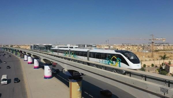بسبب المونوريل.. غلق محور 26 يوليو القادم من ميدان لبنان لمدة 5 ساعات