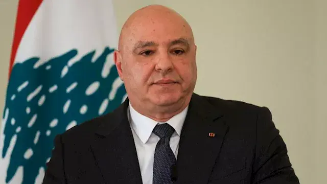 عون: الاعتداءات الإسرائيلية على لبنان انحسرت بعد توقيع صيغة الإطار