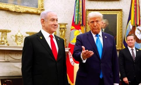 ترامب: الأفضل ألا أتدخل في الانتخابات الإسرائيلية ولكنني قد أؤيد مرشحا ما