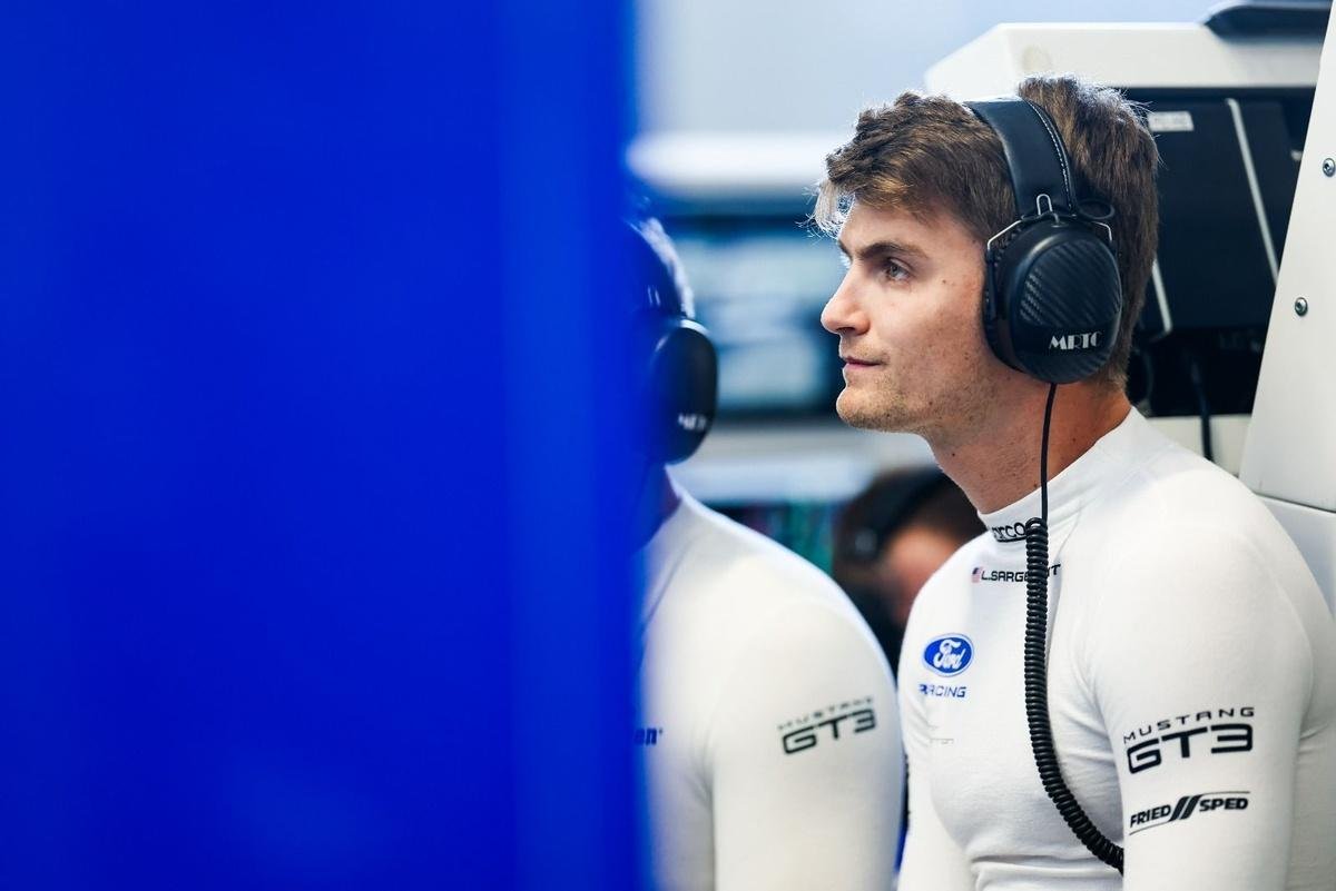Former Williams F1 driver Logan Sargeant announces engagement