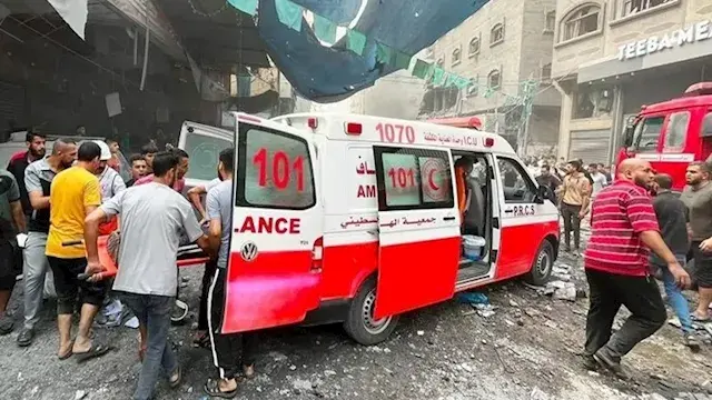 8 إصابات برصاص حي في هجوم للمستوطنين على قرية فرعتا بالضفة