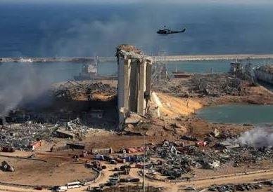 وزير خارجية لبنان: انفجار مرفأ بيروت جريمة ولابد من كشف الحقيقة كاملة وتحقيق العدالة للضحايا