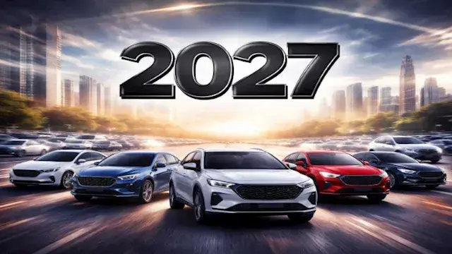 بعد تصدرها التراخيص.. قائمة بأسعار أبرز 10 سيارات موديل 2027 في مصر