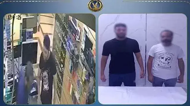 بسبب "البيع والشراء".. الداخلية تكشف كواليس فيديو المشاجرة داخل محل بحدائق القبة