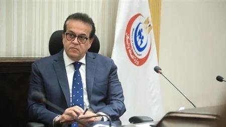 وزير الصحة: سلمنا 10 مستشفيات جديدة بالمنيا.. لا يوجد دولة في العالم هتلاقي عندها حجم هذا الإنشاء