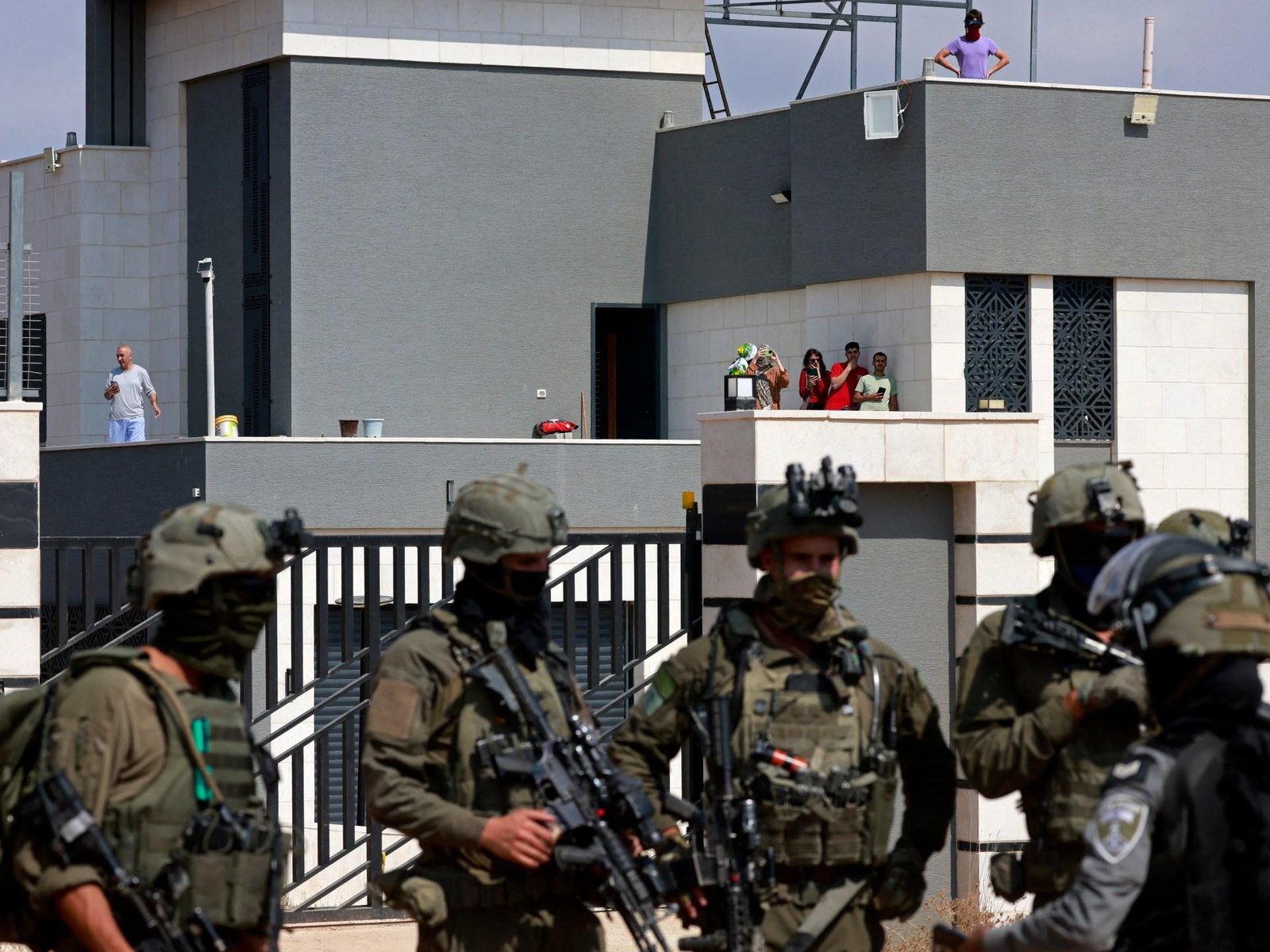 Huckabee calls Israeli settlers ‘terrorists’: Can US push end Qusra siege?