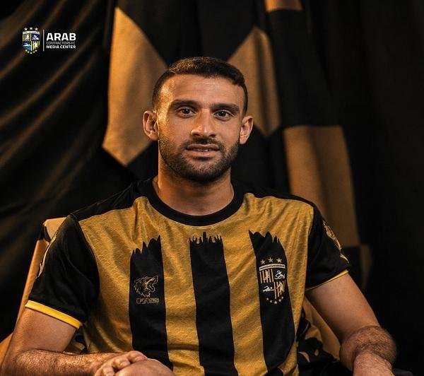 ​المقاولون العرب يتعاقد مع عمر كمال عبد الواحد لمدة موسمين