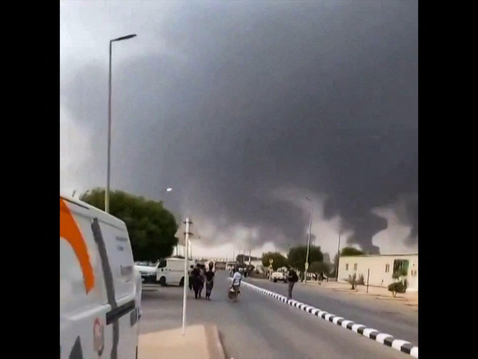 Saudi Arabia, US carry out strikes on Iran-backed groups in Iraq