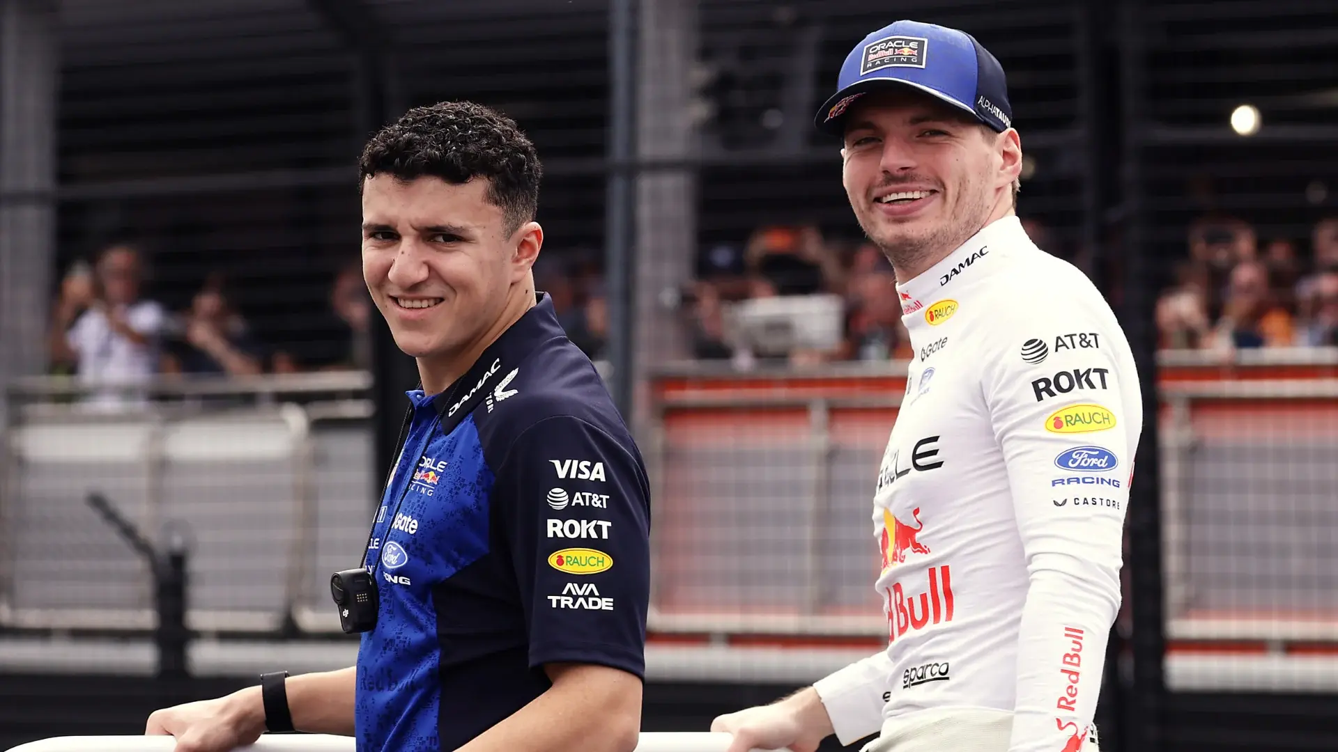 Has Hadjar ended the Red Bull second seat curse?