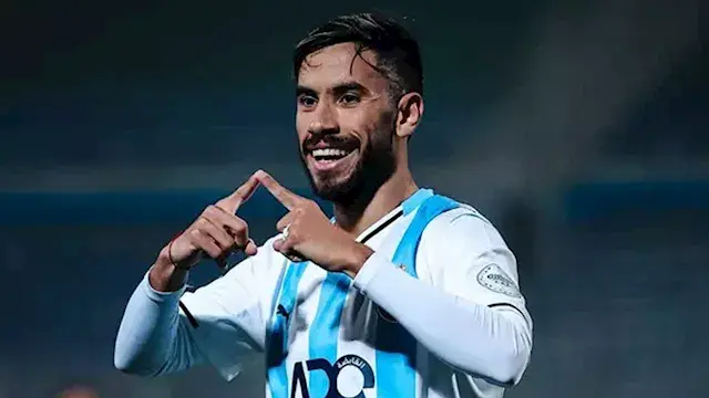 القبض على ناصر ماهر لاعب بيراميدز لتنفيذ حكم قضائي
