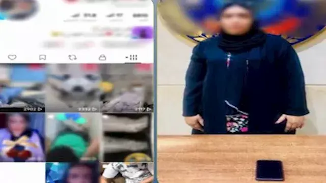 "كله بتمنه".. كواليس سقوط بلوجر "ترند الشعبي" ببولاق الدكرور