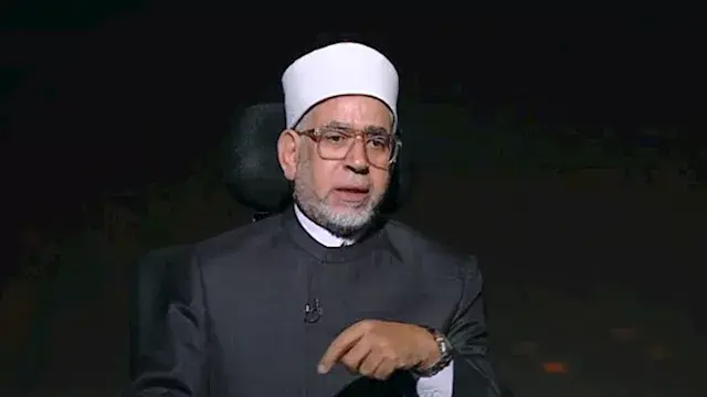 لترسيخ القيم.. "أزهري" يدعو لإنتاج فيلم عن أخلاقيات البابا شنودة