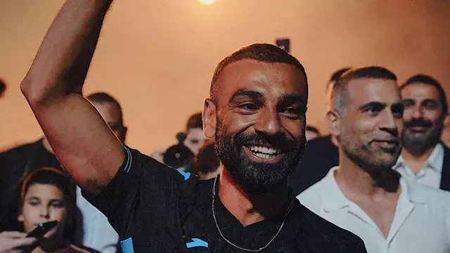 محمد صلاح يزين قائمة طرابزون سبور لمواجهة قاسم باشا في الدوري التركي