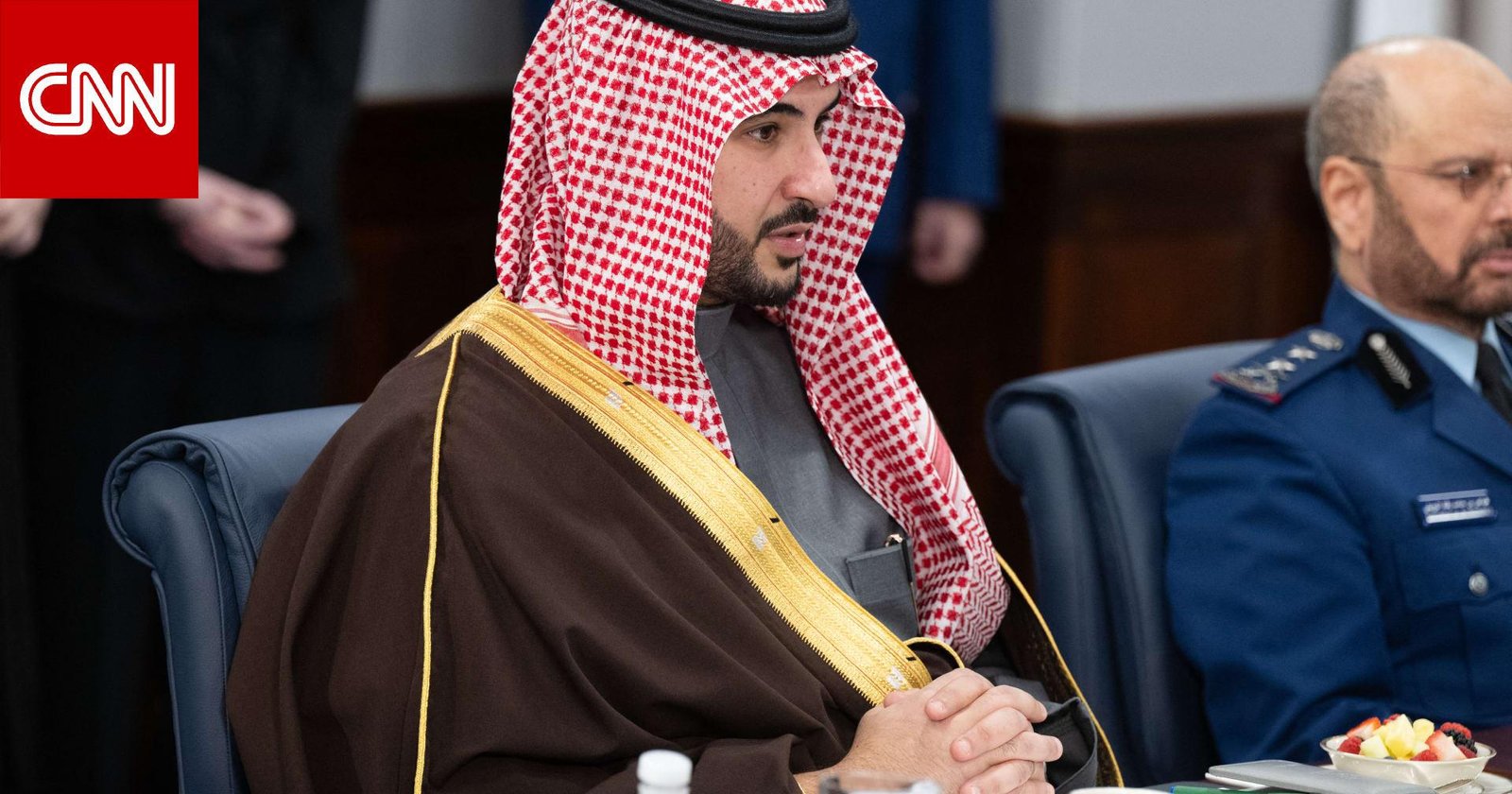 وزير الدفاع السعودي يلتقي ترامب عقب الضربة المشتركة على العراق.. ومصادر تكشف لـCNN التفاصيل