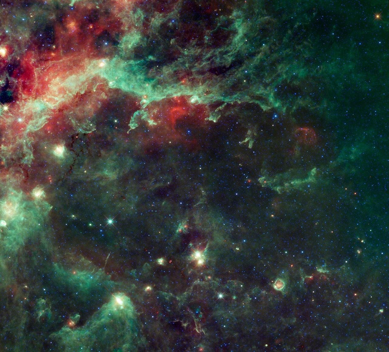 Summer Triangle Corner: Deneb