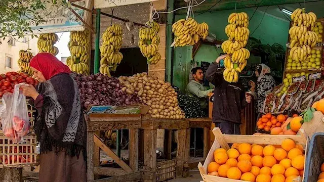 استطلاع لـ"رويترز": توقعات بارتفاع التضخم في مصر إلى 15.6% خلال يوليو