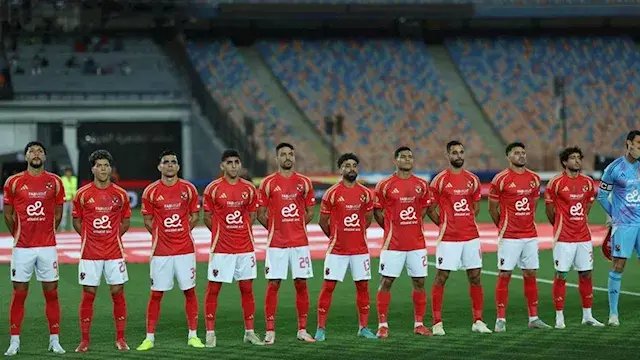 قبل معسكر إسبانيا.. الأهلي يمدد عقد لاعبه حتى 2030