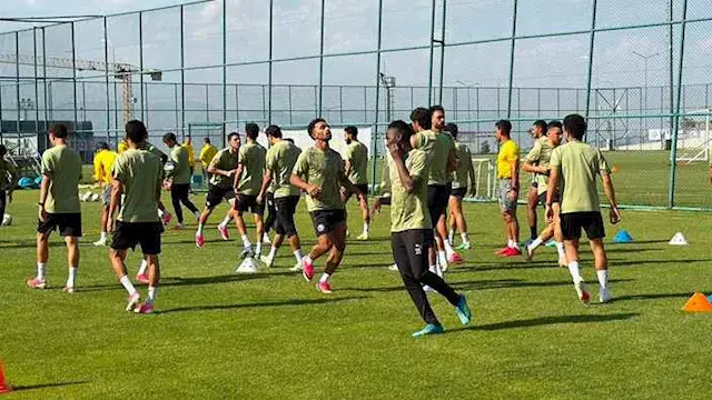 "الاتفاق تم".. لاعب الأهلي السابق يقترب من الانضمام لبيراميدز