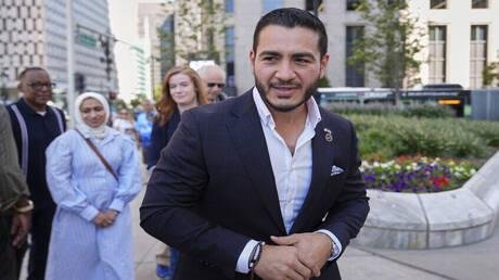 "سائق أجرة بمصر".. مرشح للشيوخ الأمريكي يستذكر مسيرته للولايات المتحدة
