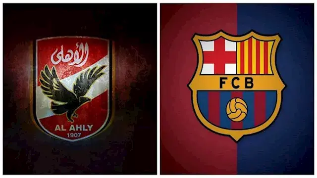 بينها برشلونة.. مواعيد مباريات الأهلي الودية في إسبانيا