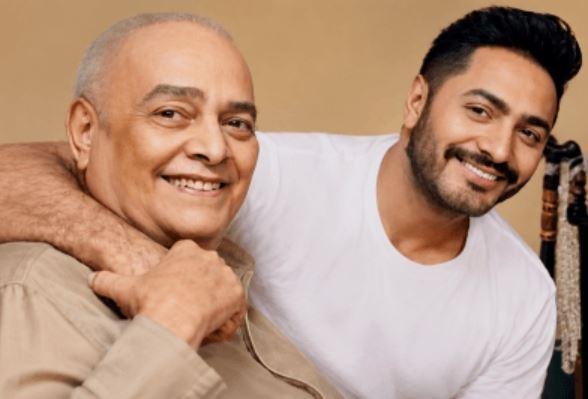 وفاة والد تامر حسني بعد وعكة صحية