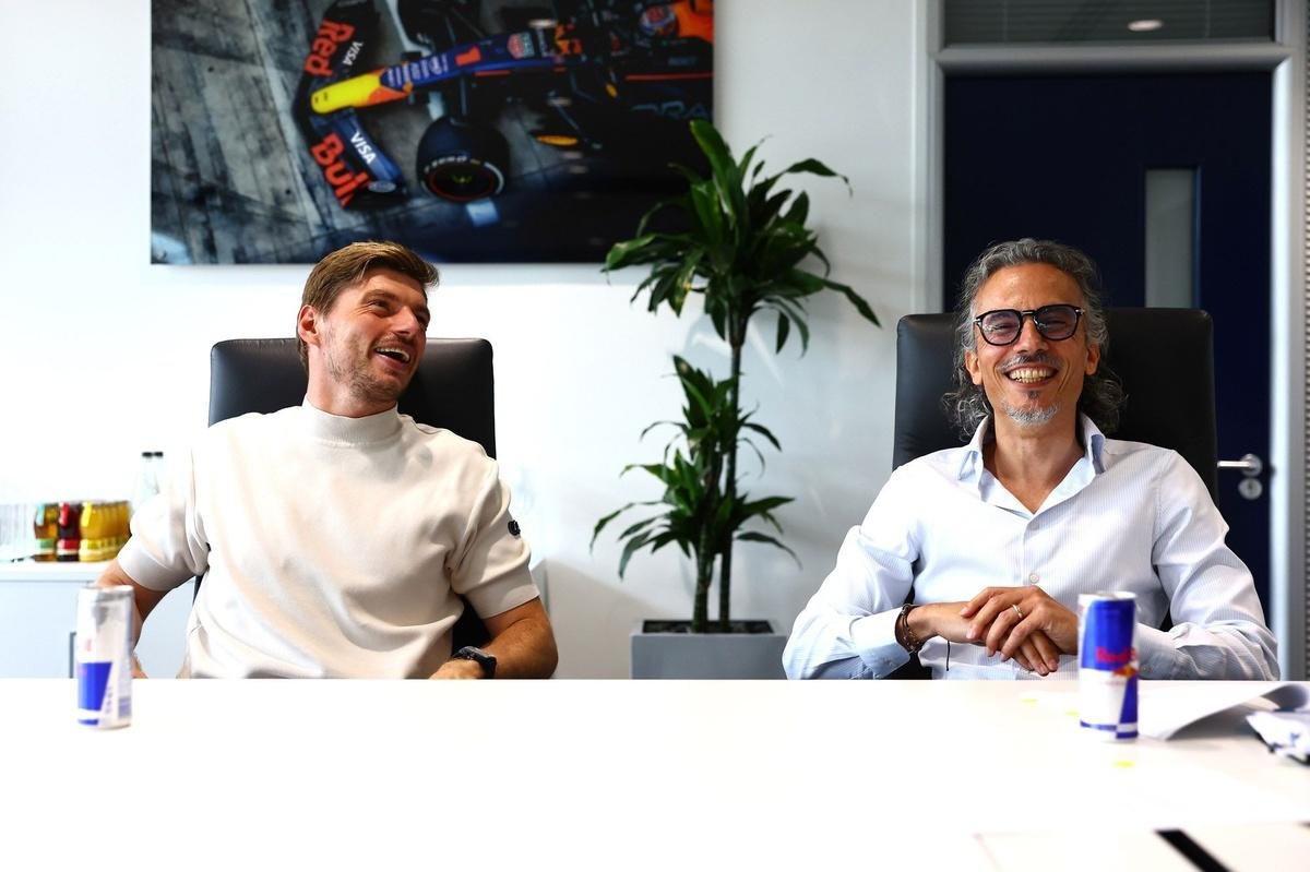 What does Max Verstappen's new contract say about Red Bull and his F1 future? Our writers have their say