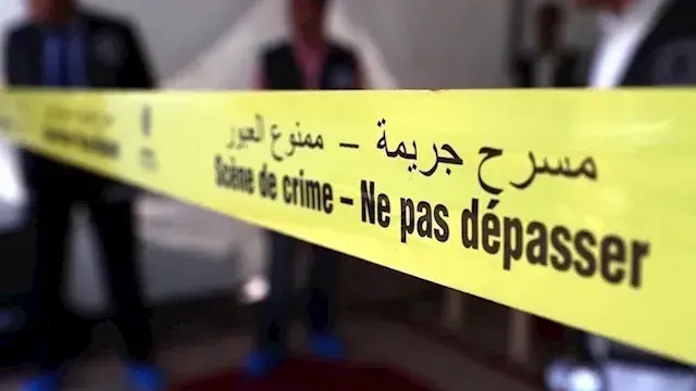 رميًا بالرصاص.. المتهم بقتل أسرة كاملة في مذبحة التجمع يمثل الجريمة