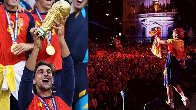فيران توريس من مأساة الفيضانات إلى مجد كأس العالم