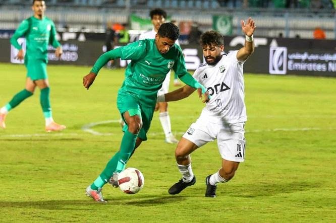 المصري يفوز على الكوكب المراكشي وديا بثلاثية نظيفة