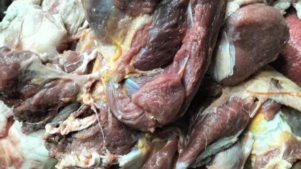 ضبط  226 طن لحوم ومنتجاتها مُخالفة للاشتراطات الصحية.. اعرف عقوبة الجريمة