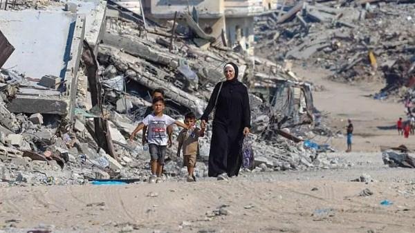 مبعوث ترامب بجري محادثات مع قادة حماس حول غزة