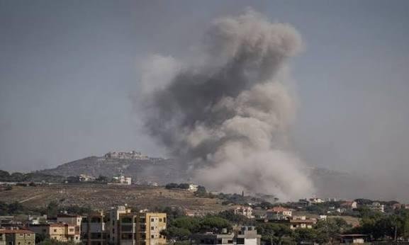 تصعيد إسرائيلي متواصل في جنوب لبنان.. قصف مدفعي وتفجير في زوطر الشرقية