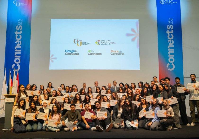 جامعة GIU Berlin تجمع 523 من شباب الجامعات في النسخة الرابعة من Connects 2026