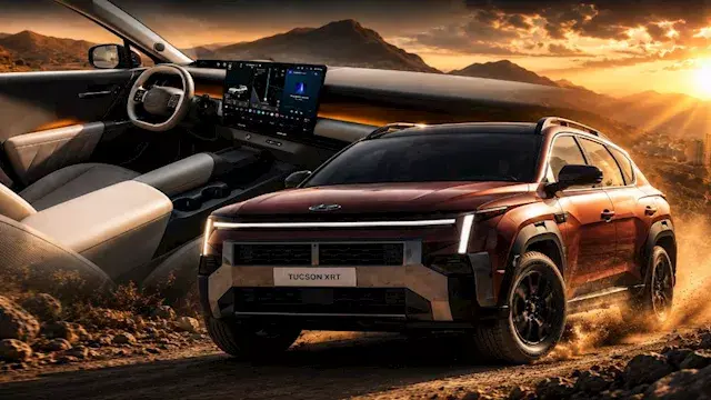 بعد الكشف عن هيونداي توسان 2027.. هل تبقى على عرش الـSUV في مصر؟