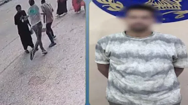 "عاكس مرات أخوه".. مباحث الجيزة تكشف كواليس فيديو منشأة القناطر الصادم