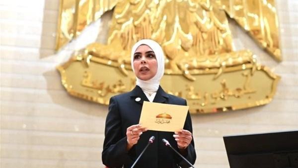 برلمانية: منصة الشباب خطوة مهمة من التمكين إلى المشاركة الفاعلة في بناء الوطن