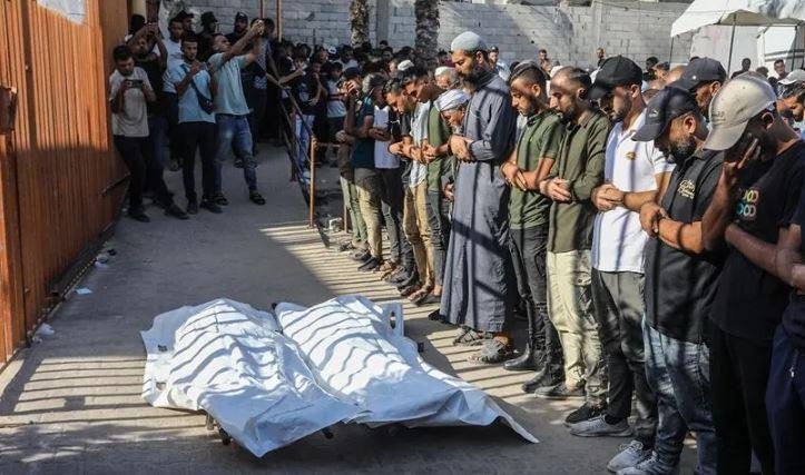غزة.. ارتفاع حصيلة ضحايا الإبادة الإسرائيلية إلى 73 ألفا و341 شهيدا
