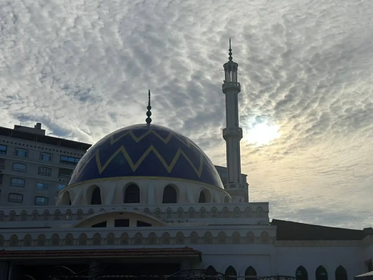العشاء «9:18 مساءا».. تعرف على مواقيت الصلاة اليوم الثلاثاء 28 يوليو بمحافظة بورسعيد