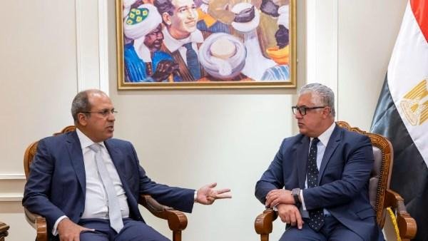 جمال الدين: ربط البحث العلمي باحتياجات الصناعة يعزز تنافسية اقتصادية قناة السويس