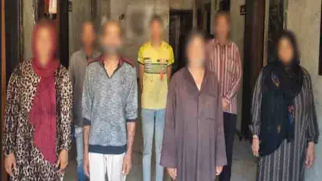 عصابة التسول.. ضبط 8 متهمين استغلوا 12 طفلاً لبيع السلع بالقاهرة