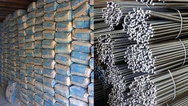 5 أغسطس 2026.. أسعار الحديد والأسمنت بالمصانع المحلية اليوم