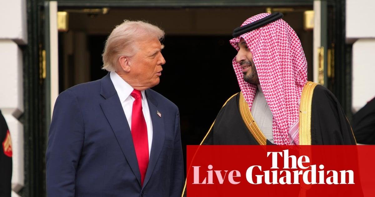 House Democrat calls for congressional hearings on Trump administration’s nuclear deal with Saudi Arabia – as it happened
