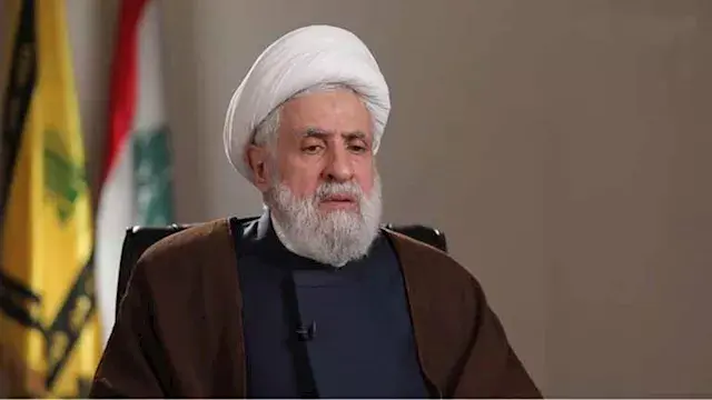الأمين العام لحزب الله: نحن غير مؤمنين بكل المفاوضات