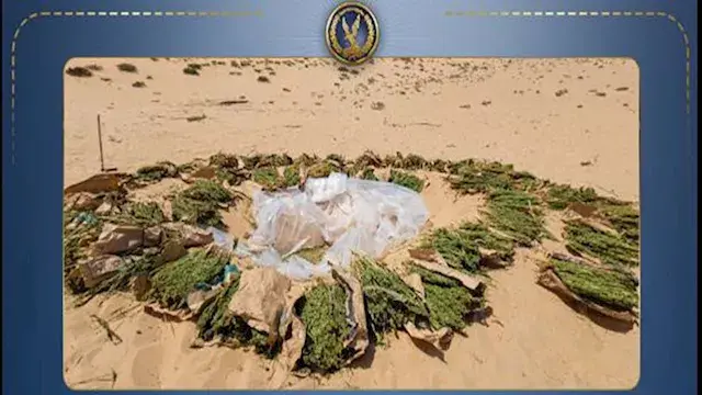 هيدرو بـ1.4 مليار جنيه و9 مخازن سرية.. ماذا وجدت الداخلية في صحراء القنطرة شرق؟